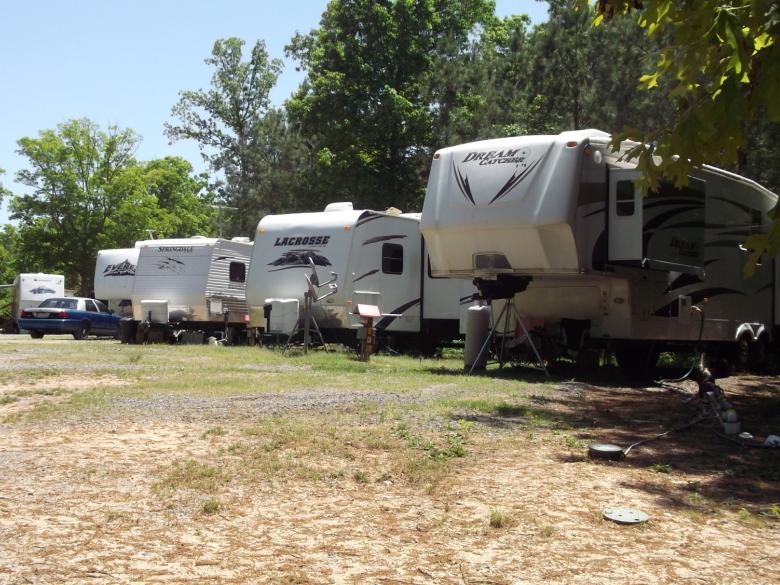 The Rock Campground and RV Park Official Tourism & Travel