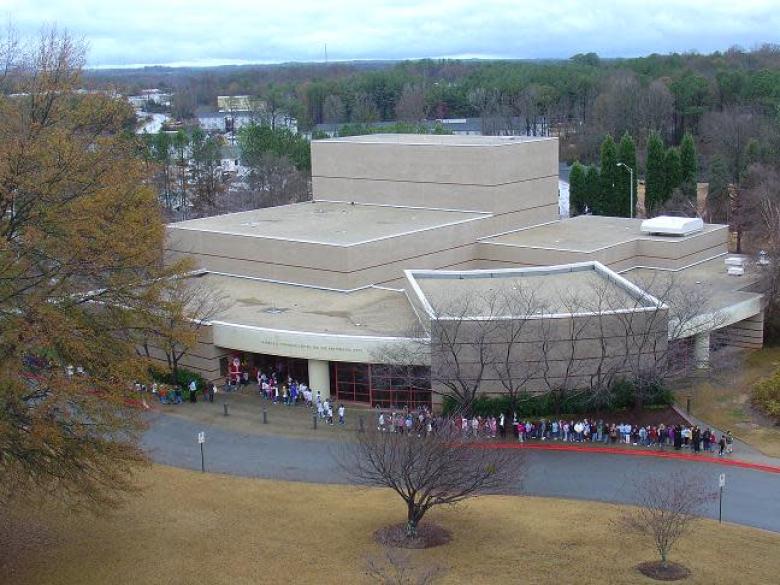 The Townsend Center for the Performing Arts Official Tourism & Travel site