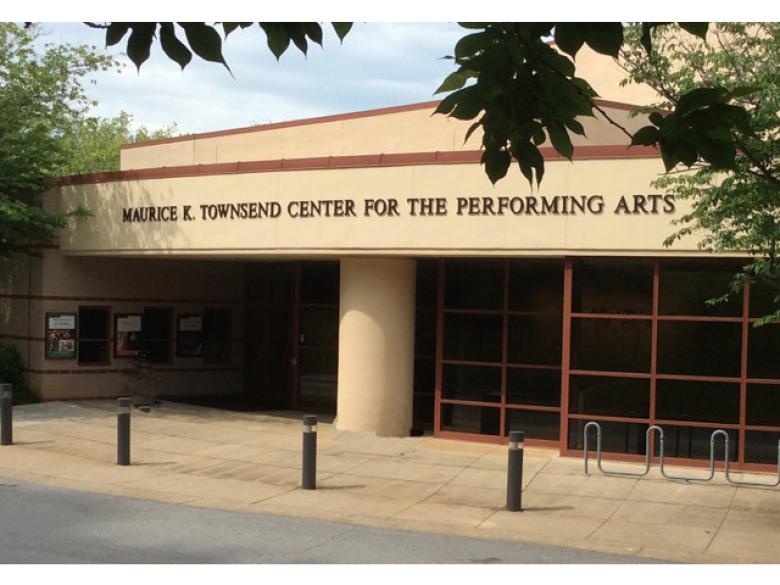 The Townsend Center for the Performing Arts Official Tourism & Travel site