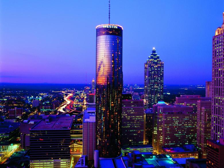 The Westin Peachtree Plaza Atlanta Official Tourism & Travel site Explore