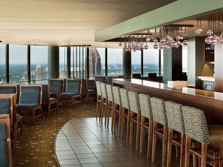 The Westin Peachtree Plaza Atlanta Official Tourism & Travel