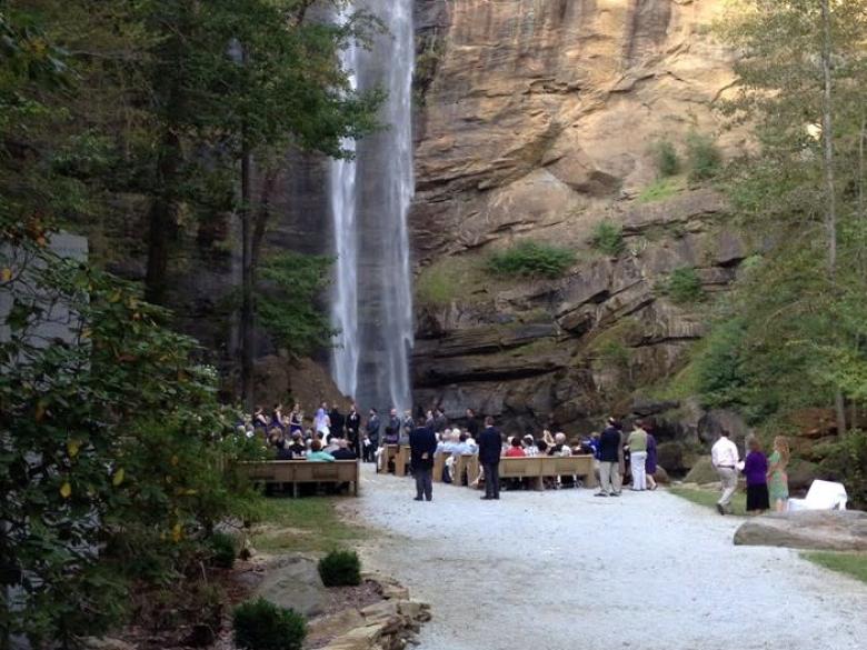 Toccoa Falls Official Tourism & Travel site