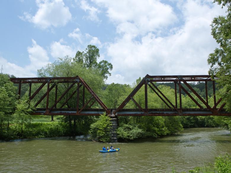 Toccoa River Canoe Trail Official Tourism & Travel site