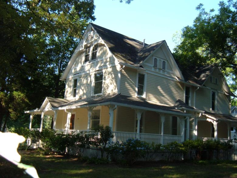 Historic Homes of Tallapoosa Driving/Walking Tour Official