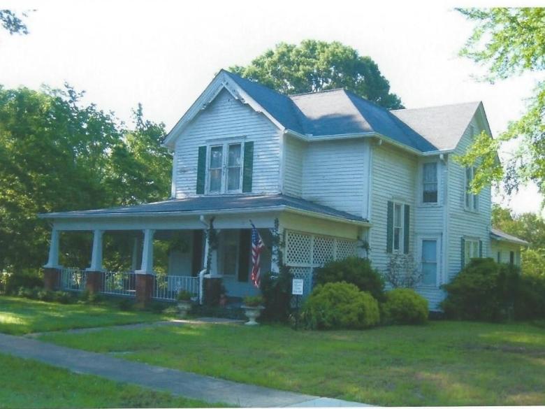 Historic Homes of Tallapoosa Driving/Walking Tour Official