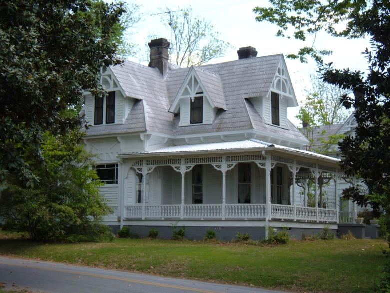Historic Homes of Tallapoosa Driving/Walking Tour Official