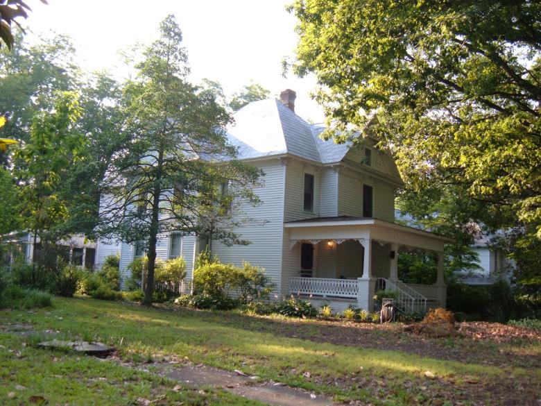 Historic Homes of Tallapoosa Driving/Walking Tour Explore