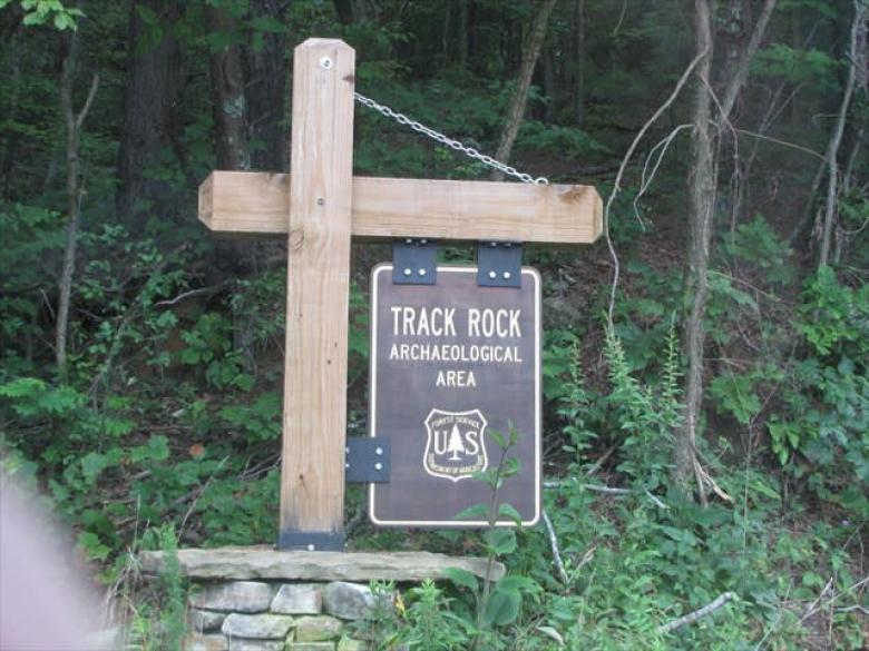TrackRock Archaeological AreaCNF Official Tourism & Travel