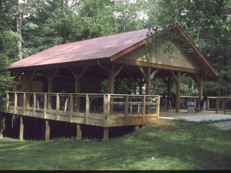 The Kaplan Mitchell Retreat Center at Ramah Darom Official Tourism & Travel site