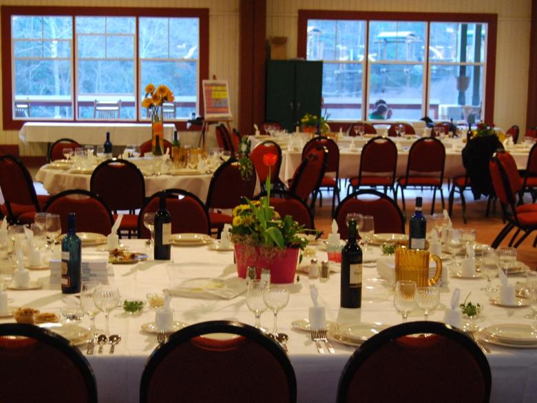 The Kaplan Mitchell Retreat Center at Ramah Darom Official Tourism & Travel site