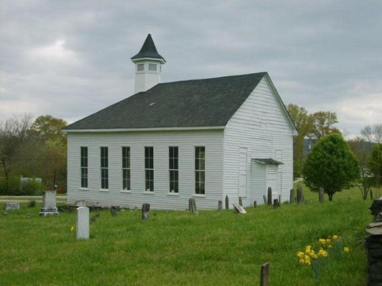 Historic Van Wert Methodist Church Official Tourism & Travel