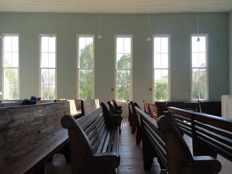 Historic Van Wert Methodist Church Official Tourism & Travel