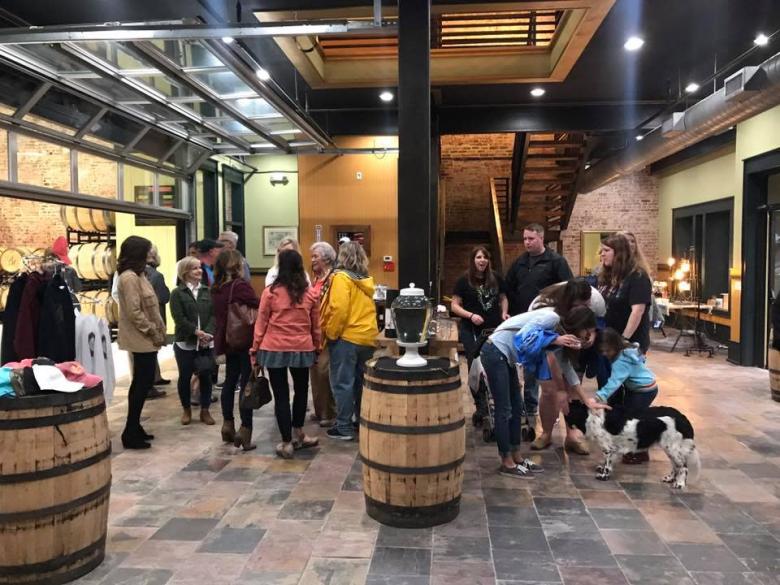 Richland Distilling Company Brunswick Official Tourism