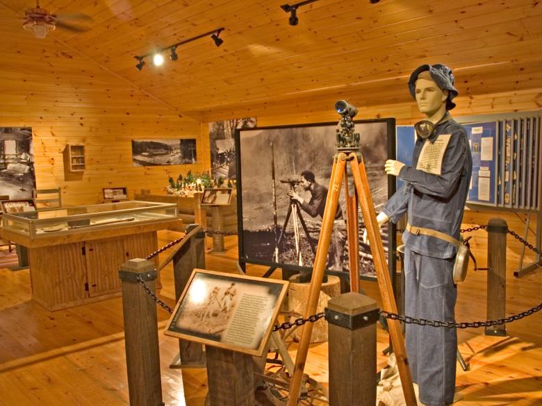 Vogel Bild: Vogel State Park Georgia Cabins