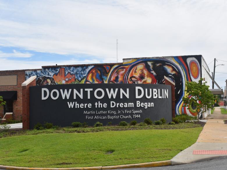 Historic Downtown Dublin Walking Tour Official Tourism & Travel site Explore