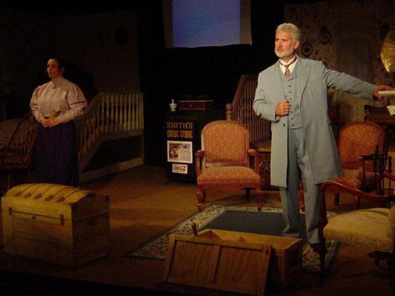 Warner Robins Little Theatre Official Tourism & Travel