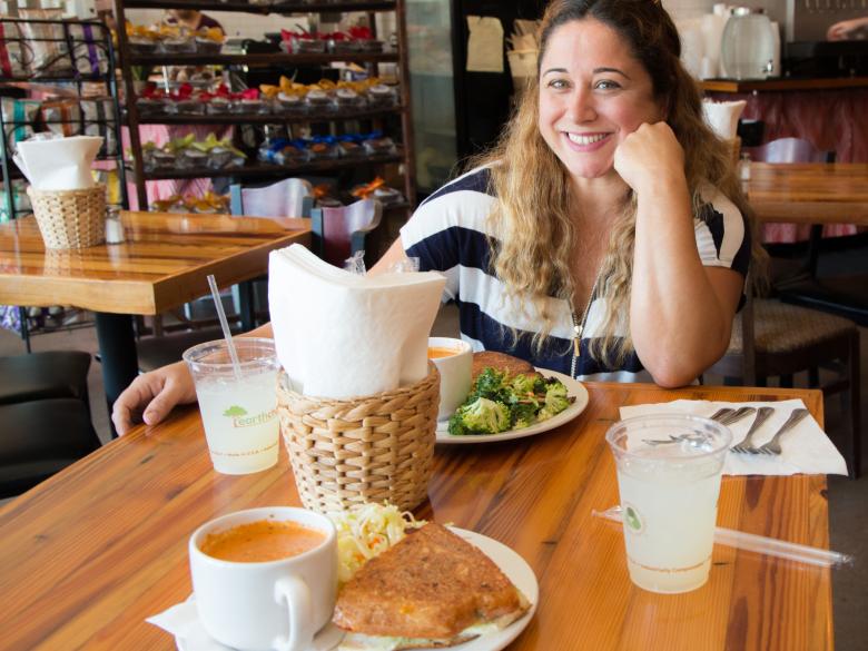 Breadwinner Café & Bakery Official Tourism & Travel site