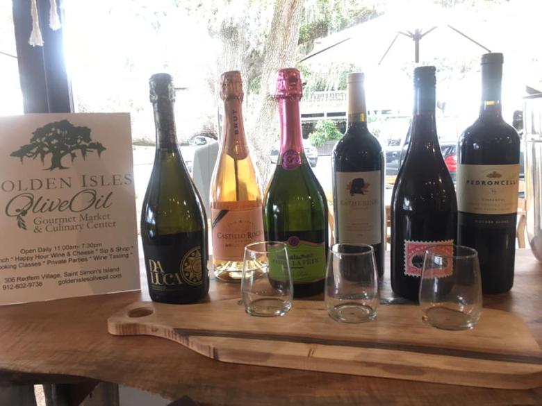 Golden Isles Olive Oil & Wine Bar Official Tourism & Travel