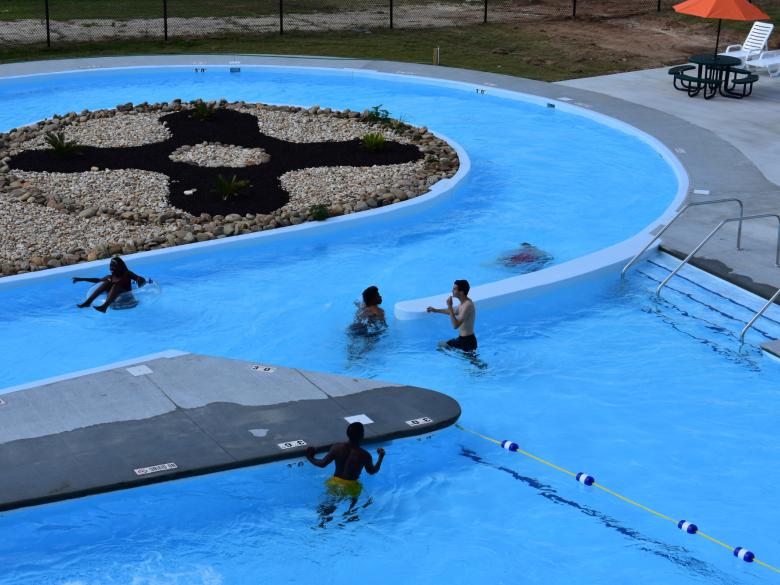 Southern Pines Water Park Official Tourism & Travel site