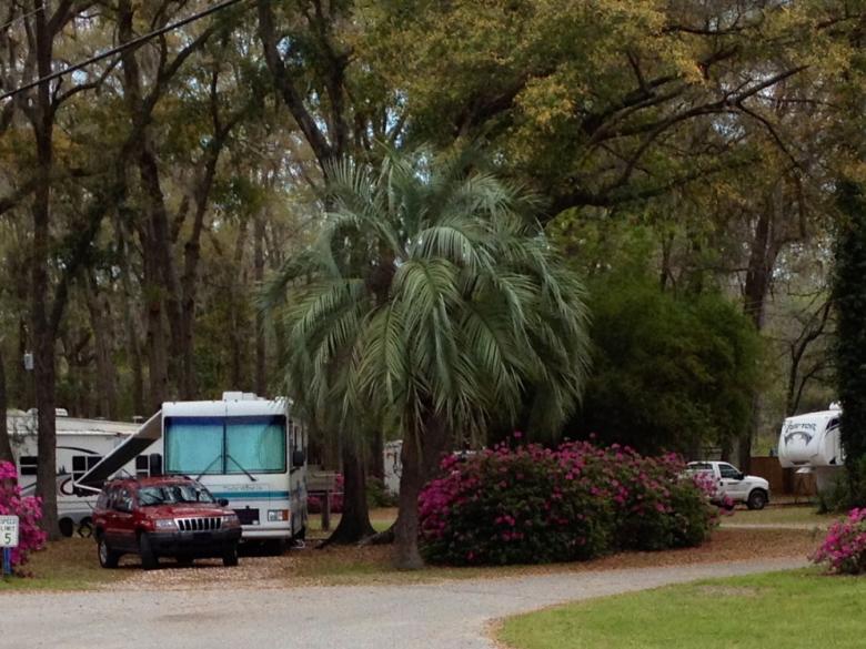 Escape to Tranquility: Your Georgia Getaway Awaits at Biltmore Gardens RV Park
