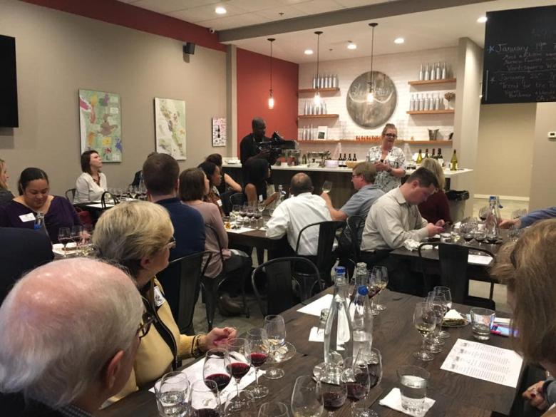 Le Gout Tasting Room at The Savvy Cellars Official Tourism