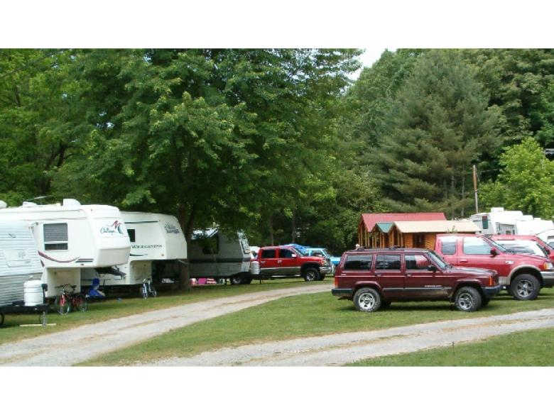 Whispering Pines Campground Official Tourism & Travel site