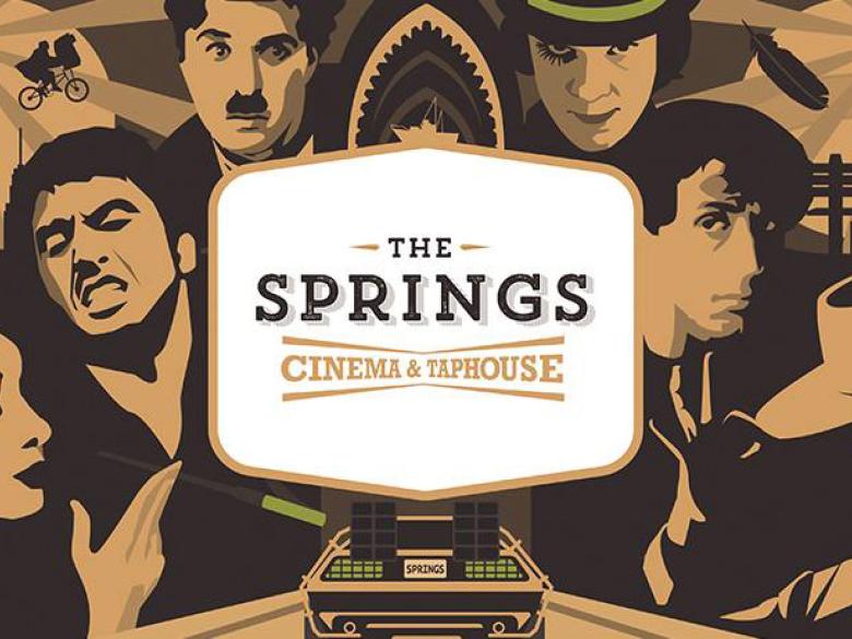 The Springs Cinema & Taphouse Official Tourism & Travel