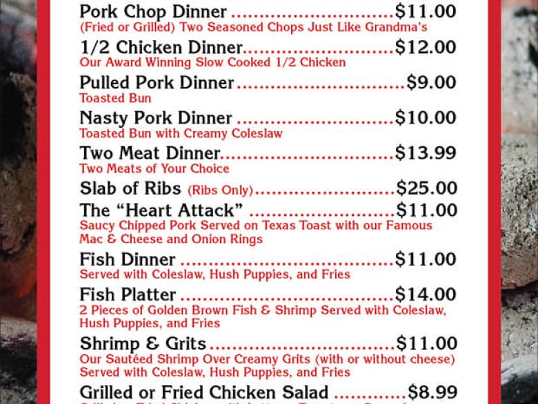 Blazin' Hog BBQ Official Tourism & Travel site Explore