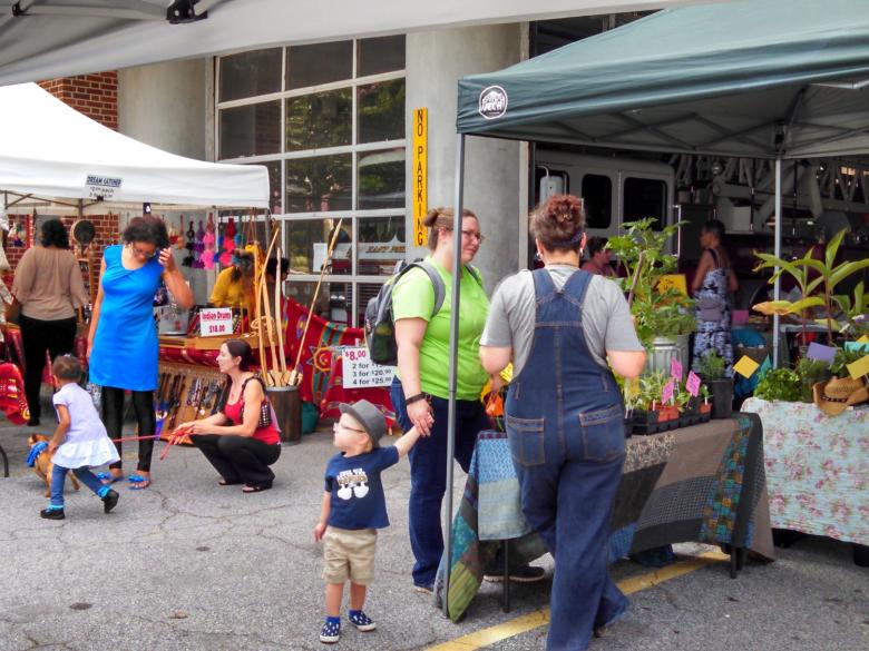 East Point Farmers Market Official Tourism & Travel site