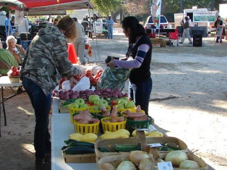 International City Farmer's Market Official Tourism & Travel