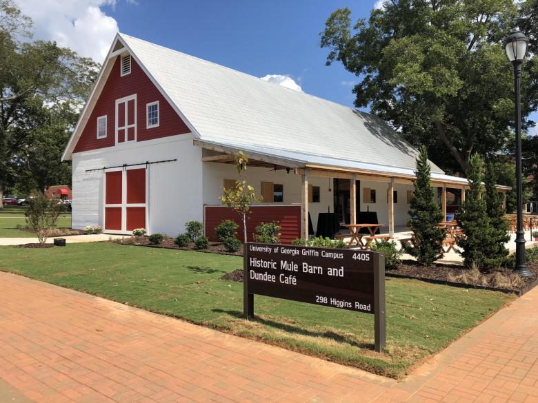 University of Griffin Campus Official Tourism