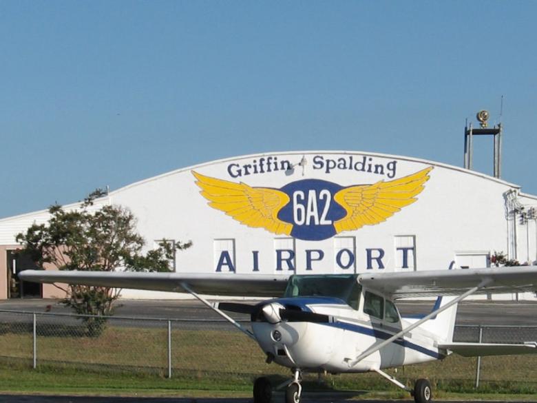 GriffinSpalding Airport Official Tourism & Travel site