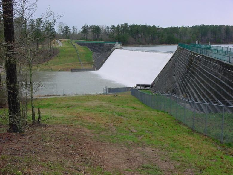 Black Shoals Park at Randy Poynter Lake Official Tourism