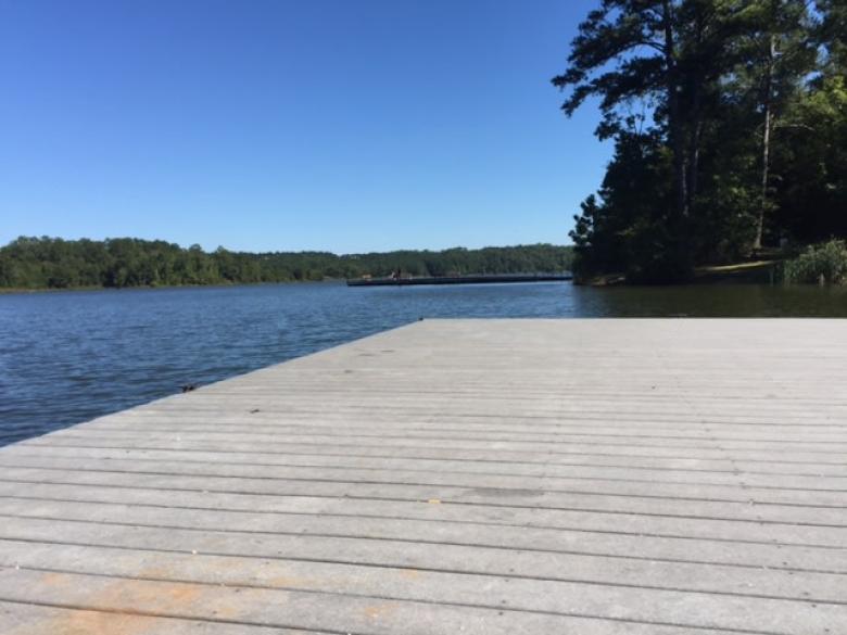 Black Shoals Park at Randy Poynter Lake Official Tourism