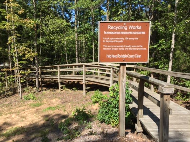 Black Shoals Park at Randy Poynter Lake Official Tourism