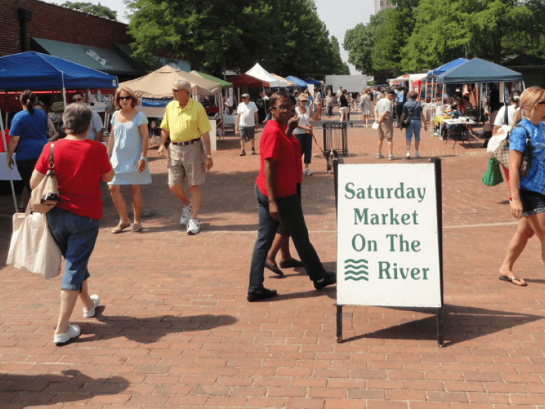 The Augusta Market at the River Official Tourism & Travel