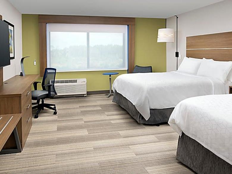 Holiday Inn Express & Suites Kingsland Official Tourism