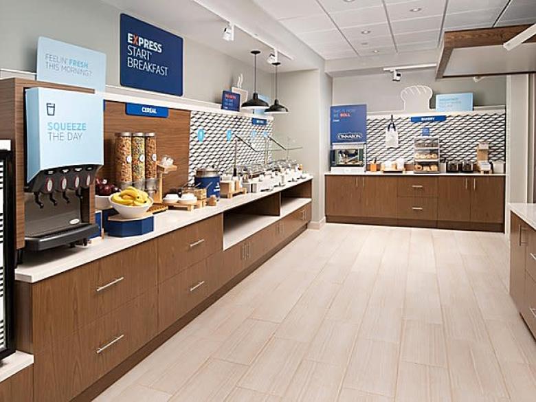 Holiday Inn Express & Suites Kingsland Official Tourism