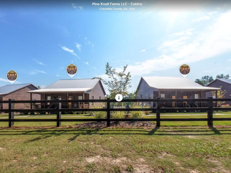 The Cabins at Pine Knoll Farms Official Tourism & Travel