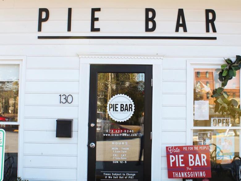 Pie Bar Official Tourism & Travel site Explore