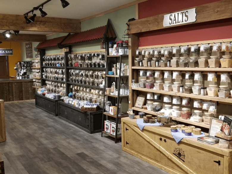 The Spice & Tea Exchange of Dahlonega Official Tourism
