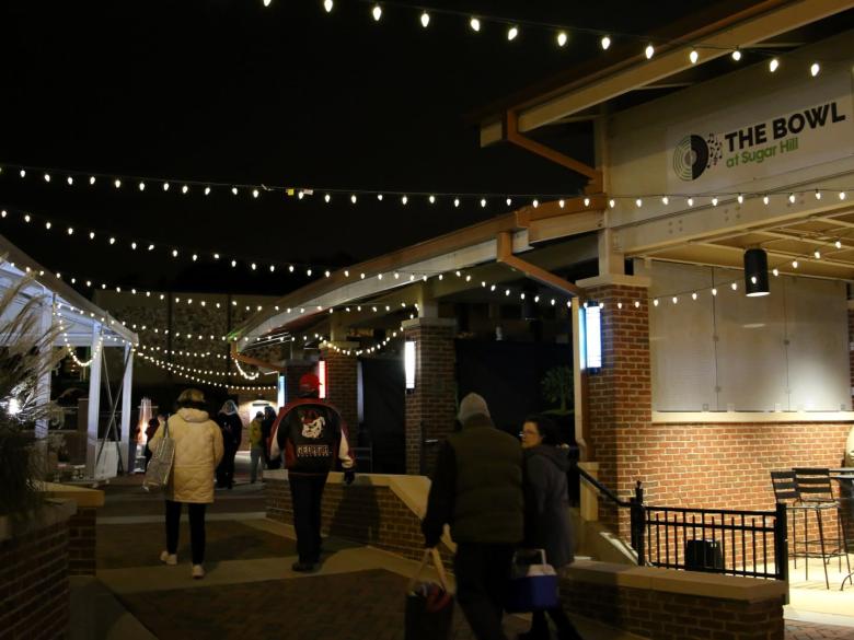 The Bowl at Sugar Hill Official Tourism & Travel site Explore