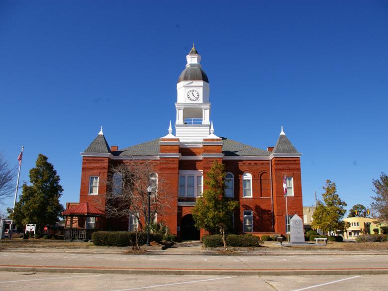 Berrien County Historical Foundation Official Tourism