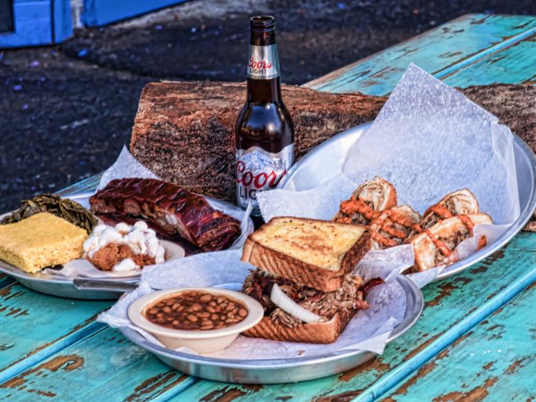 Evan's Barbecue Company Official Tourism & Travel site
