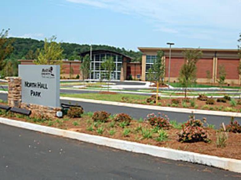 North Hall Community Center & Park Official Tourism & Travel