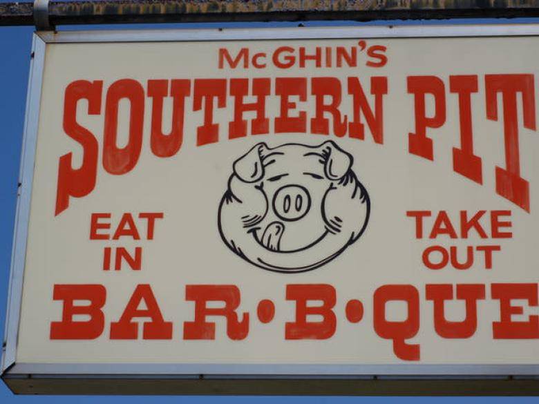 McGhin's Southern Pit BBQ Official Tourism & Travel site Explore