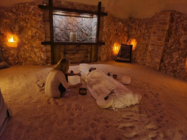Serenity Salt Cave & Healing Center Official Tourism & Travel