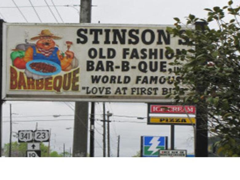 Stinson's Old Fashion BarBQue Official Tourism & Travel