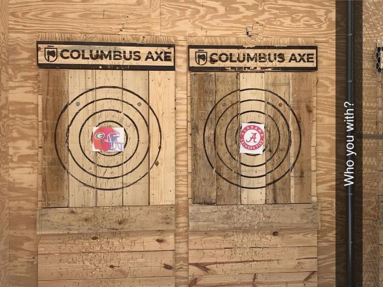 Columbus Axe Throwing Official Tourism & Travel site
