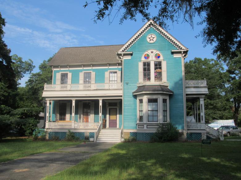 Hawkinsville Historical Driving Tour Official Tourism